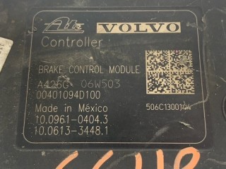 Блок управления ABS, ориг. номер 30761116, Volvo S80 2006-2010