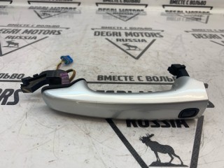 Ручка двери внешняя, ориг. номер 39873389, Volvo V70 2012-2016