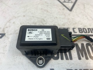 Датчик ускорения, ориг. номер SRO000020, Land Rover Range Rover Sport L320 2005-2009