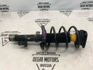 Стойка подвески передняя правая, ориг. номер 30736758, Volvo S40 2003-2007