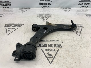 Рычаг подвески передний правый, ориг. номер 31277462, Volvo V50 2007-2012