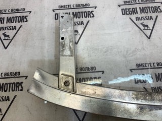 Усилитель бампера задний, ориг. номер 4F0807313D, Audi A6 2001-2005