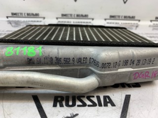 Радиатор печки, ориг. номер JEF000040, Land Rover Range Rover L322 2002-2005