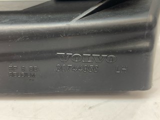 Кронштейн бампера передний левый, ориг. номер 30744956, Volvo V50 2007-2012