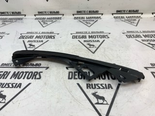 Кронштейн бампера передний левый, ориг. номер 30744956, Volvo V50 2007-2012