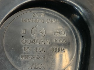 Звуковой сигнал, ориг. номер 25620CD000, Nissan Fairlady Z 2002-2005