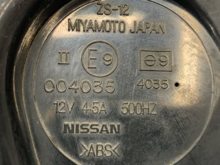 Звуковой сигнал, ориг. номер 25610AL500, Nissan Fairlady Z 2002-2005