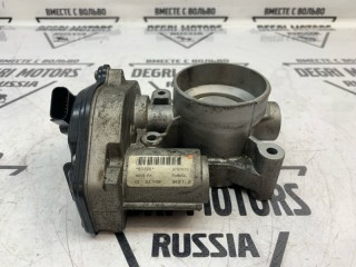 Дроссельная заслонка, ориг. номер 31293045, Volvo V50 2007-2012