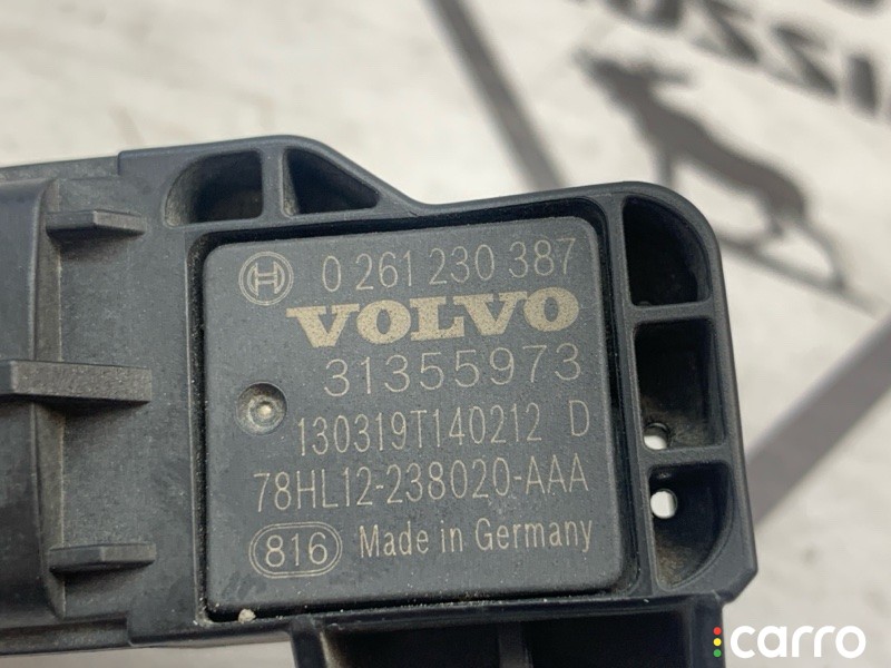 Датчик абсолютного давления Volvo V70 2007-2013, 31432308, фото 3