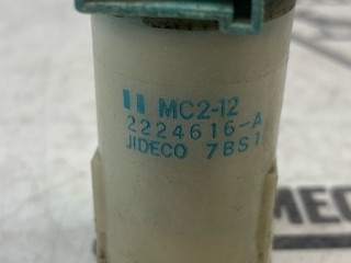 Насос омывателя лобового задний, ориг. номер 2892050Y00, Nissan Fairlady Z 2002-2005