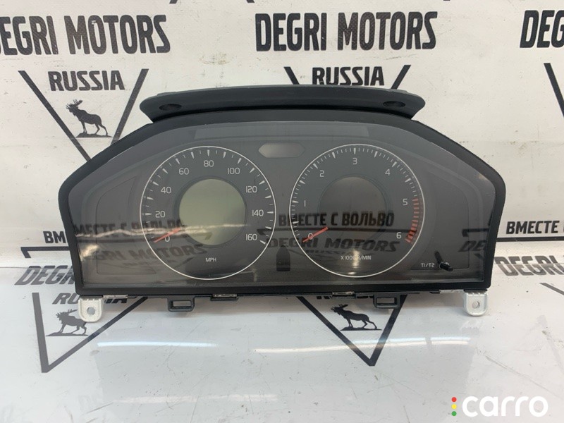 Щиток приборов Volvo XC60 2008-2013, левый руль, 36002604, фото 2