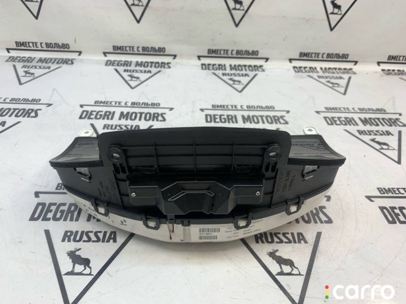 Щиток приборов Volvo XC60 2008-2013, левый руль, 36002604, фото 3