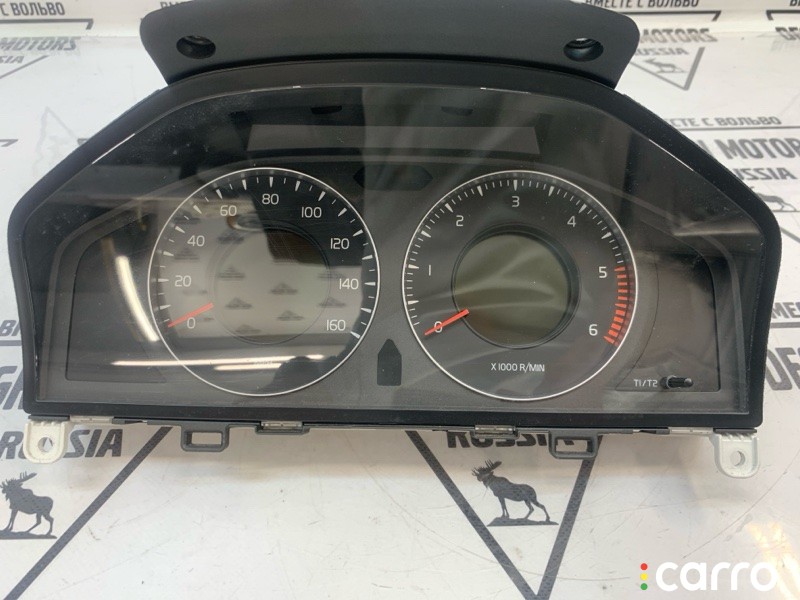 Щиток приборов Volvo XC60 2008-2013, левый руль, 36002604, фото 9