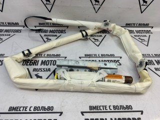 Шторка Airbag левая, ориг. номер 31271736, Volvo XC60 2008-2013