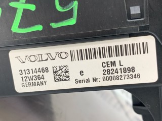 Блок CEM, ориг. номер 31314468, Volvo XC90 2006-2014