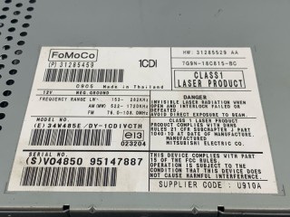 Магнитола, ориг. номер 36050928, Volvo XC60 2008-2013