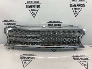 Решетка радиатора передняя, ориг. номер LR040740, Land Rover Range Rover L322 2002-2005
