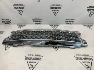 Решетка радиатора передняя, ориг. номер LR040740, Land Rover Range Rover L322 2002-2005