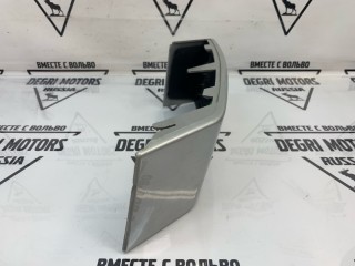 Накладка бампера задняя левая, ориг. номер 39871422, Volvo XC90 2006-2014