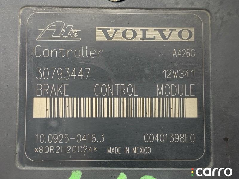 Блок управления ABS Volvo XC90 2006-2014, 30793454, фото 5