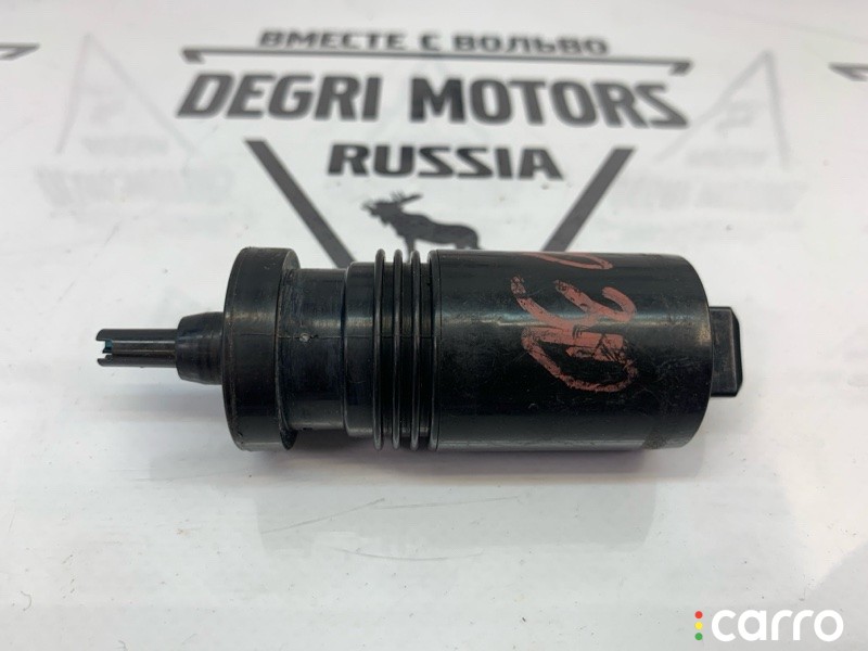 Насос омывателя фар Volvo XC60 2008-2013, левый руль, 31294511, фото 2