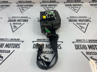 Ремень безопасности задний левый, ориг. номер 39801840, Volvo XC60 2008-2013