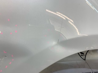 Крыло переднее правое, ориг. номер 31301262, Volvo V40 2012-2017