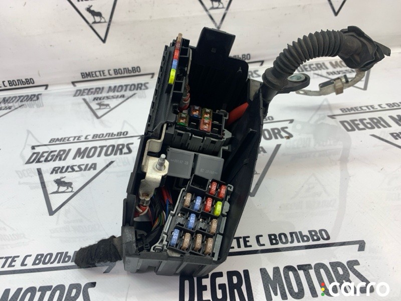 Блок предохранителей Volvo XC60 2008-2013, 30728625, фото 6