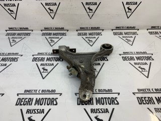 Рычаг подвески передний левый, ориг. номер 36051002, Volvo V70 2000-2004