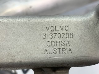 Патрубок интеркулера правый, ориг. номер 31370288, Volvo S60 2013-2018