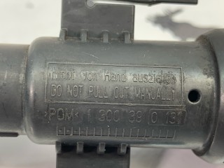 Форсунка омывателя фары передняя левая, ориг. номер 61677377667, BMW 530i F10 2009-2013