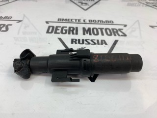 Форсунка омывателя фары передняя правая, ориг. номер 61677377668, BMW 530i F10 2009-2013