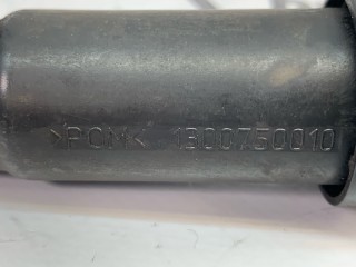 Форсунка омывателя фары передняя правая, ориг. номер 61677377668, BMW 530i F10 2009-2013