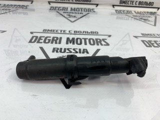 Форсунка омывателя фары передняя правая, ориг. номер 61677377668, BMW 530i F10 2009-2013