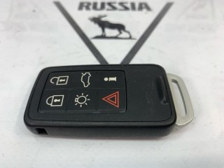 Ключ зажигания, ориг. номер 30659497, Volvo V70 2007-2013