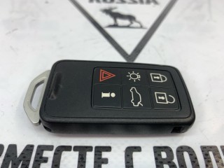 Ключ зажигания, ориг. номер 30659497, Volvo V70 2007-2013