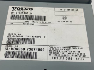 Усилитель аудио, ориг. номер 36003216, Volvo S60 2013-2018