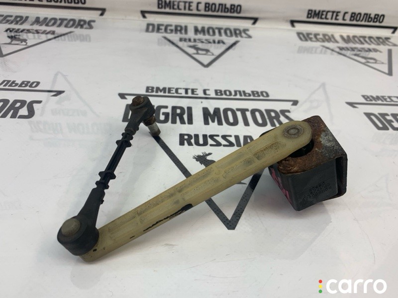 RQH500450 Датчик положения кузова задний левый Land Rover Range Rover L322 2005г. - фото №7