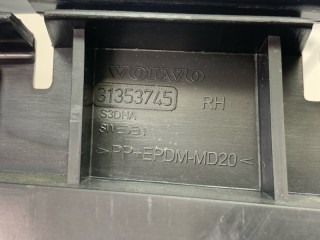 Кронштейн бампера задний правый, ориг. номер 31353745, Volvo XC90 2006-2014