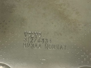 Усилитель бампера передний, ориг. номер 31301976, Volvo V40 2012-2017