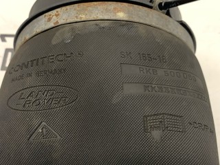 Пневмобаллон задний, ориг. номер RKB500080, Land Rover Range Rover L322 2002-2005