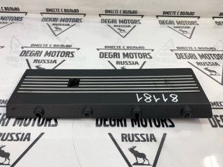 Крышка ДВС декоративная, ориг. номер LDR000390, Land Rover Range Rover L322 2002-2005