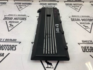 Крышка ДВС декоративная, ориг. номер LDR000380, Land Rover Range Rover L322 2002-2005