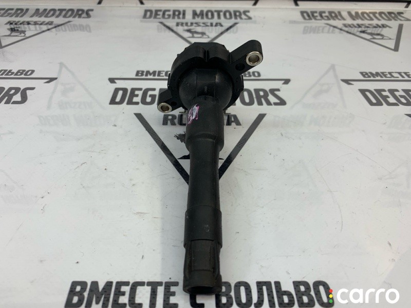 12131748017 Катушка зажигания Land Rover Range Rover L322 2005г. - фото №4