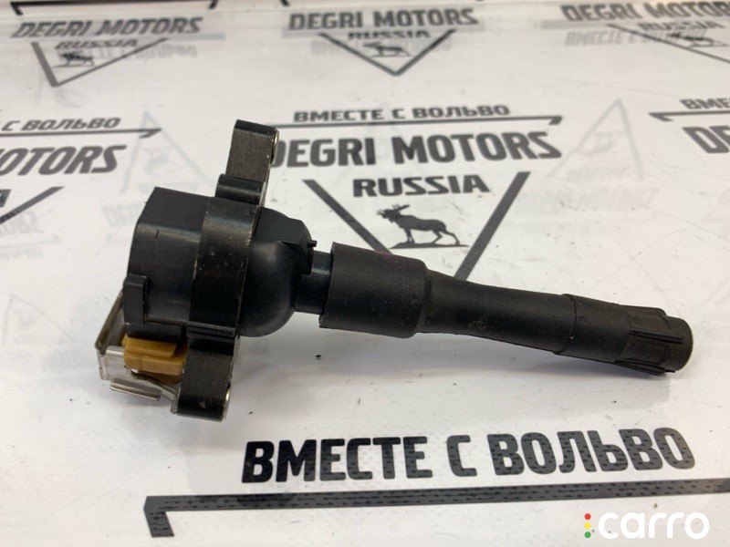 12131748017 Катушка зажигания Land Rover Range Rover L322 2005г. - фото №4