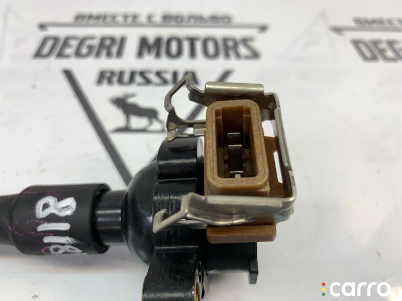 12131748017 Катушка зажигания Land Rover Range Rover L322 2005г. - фото №2