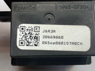 Переключатель дворников правый, ориг. номер 31275356, Volvo S80 2006-2010