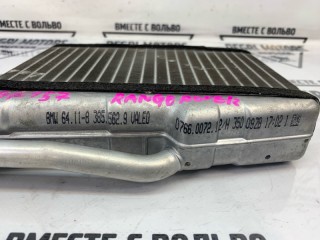Радиатор печки, ориг. номер JEF000040, Land Rover Range Rover L322 2009-2012