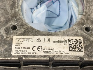 Подушка безопасности в руль, ориг. номер 32332145, Volvo V70 2004-2007