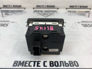 Блок управления светом, ориг. номер 30739299, Volvo V50 2007-2012